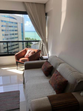 Melhor Estúdio de Luxo Boa Viagem, 50m da Praia